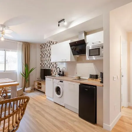 Apartman Dream In Málaga