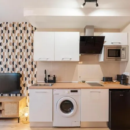 Dream In Apartman Málaga