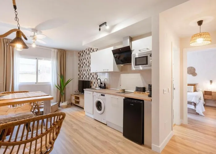 Apartamento Dream In Málaga