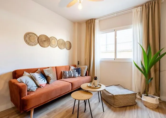 Dream In Apartamento Málaga