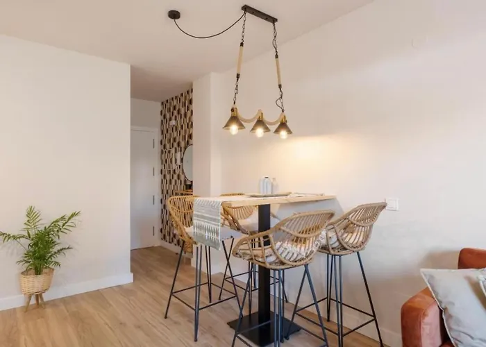 Apartamento Dream In Málaga